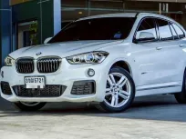 BMW X1 2.0 sDrive18d M-Sport F48 AT 2017