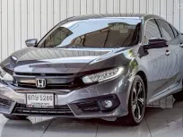 HONDA CIVIC, 1.5 TURBO RS ปี 2017