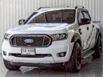 FORD RANGER, 2.2 XL ปี 2020 สีขาว โฉม DOUBLE CAB