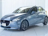 MAZDA2 1.3 Sport S Leather ปี 2020 สีเทา โฉม ปี14-ปัจจุบัน 5Dr