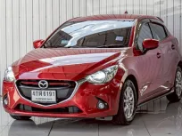 MAZDA2, 1.3 Sports High Plus ปี 2016 สีแดง โฉม ปี14-ปัจจุบัน 5Dr
