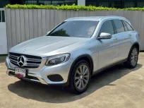 MERCEDES-BENZ GLC 250 d 4MATIC OFF ROAD ปี 2016