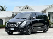 HYUNDAI H1 2.5 DELUXE 2016 ไมล์ 150,000 กม. โทร.092-2639576 เอ๋ 