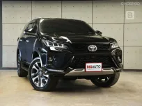 2021 Toyota FORTUNER 2.4 Legender SUV AT ไมล์แท้ 5 หมื่น รถมือแรกจากป้ายแดง B3688