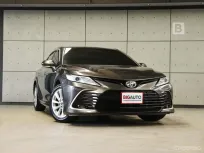 2022 Toyota CAMRY 2.5 Sport Sedan AT ไมล์แท้ 4 หมื่น รับประกันตัวรถ 5 ปี 150,000 KM B4568