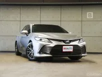2022 Toyota CAMRY 2.5 HEV Premium Sedan AT ไมล์แท้ รับประกันตัวรถ 5 ปี 150,000 KM B2776
