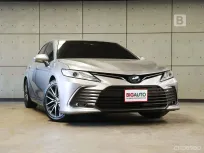 2023 Toyota CAMRY 2.5 HEV Premium Luxury Sedan AT ไมล์แท้ รับประกันตัวรถ 5 ปี 150,000 KM B357