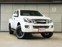 2014 Isuzu D-MAX 2.5 Hi-Lander Z (VGS) (DVD) MT ไมล์แท้ ไม่เคยผ่านการปรับแต่งเครื่องยนต์+ECU B1950 