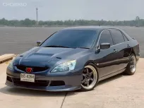 2004 Honda ACCORD 2.4 รถเก๋ง 4 ประตู เจ้าของขายเอง รถสวย ไมล์แท้  