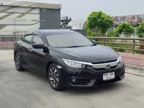 Honda Civic 1.8 EL i-VTEC 2020  รถมือสองสภาพดี ไมล์น้อย มือเดียวป้ายแดง  