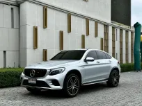2019 Mercedes-Benz GLC-Class 2.0 GLC250 Coupe SUV รถสวย ไมล์แท้  