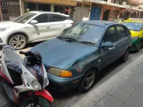 Ford Aspire 1.3 1996 ขายถูก มีทะเบียน พ.ร.บ. ครบ