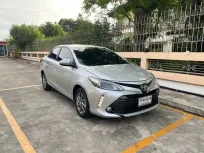 2018  VIOS 1.5 G เบาะหนัง มีกล้องถอย รถสวย  ประกันเครื่องเกียร์ 2 ปี หรือ 20,000 กม.ซ่อมศูนย์ TOYOTA