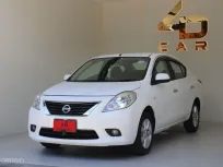 2012 Nissan Almera 1.2 VL รุ่นTOPสุด