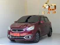 2016 Mitsubishi Mirage 1.2 GLS