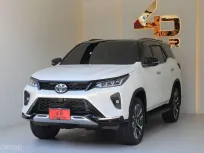 2022 Toyota Fortuner 2.4 Legender 4WD