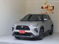2024 Toyota Yaris Cross 1.5 HEV Premium Luxury