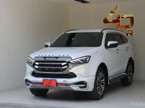 2022 Isuzu MU-X 3.0 Ultimate 4WD