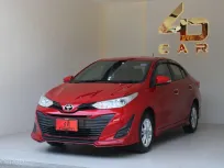 2019 Toyota Yaris Ativ 1.2  E Sedan