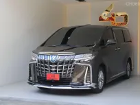 2023 Toyota ALPHARD 2.5 HV SR C-Package 4WD Van