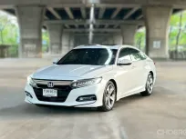 2021 Honda ACCORD 2.0 e:HEV TECH  รถสวยพร้อมใช้ ประหยัดน้ำมัน
