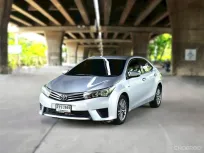 2015 Toyota Altis1.8E รถพร้อมใช้ ราคาโดนใจ