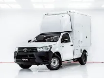 3B669 TOYOTA REVO 2.4 J STANDARD CAB MT 2015