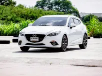 2014 Mazda 3 2.0 Sports (5Door) รถเก๋ง 5 ประตู 