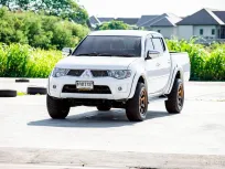 2013 Mitsubishi TRITON 2.4 CNG รถกระบะ 