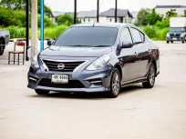 2017 Nissan Almera 1.2 E SPORTECH รถเก๋ง 4 ประตู 