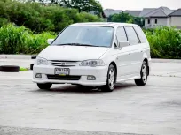 2002 Honda Odyssey 2.3 VTi SUV 