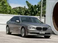 2013 BMW SERIES 7 730ld (LCI)