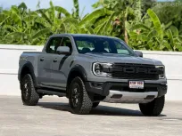 2022 FORD RANGER 3.0 RAPTOR ECOBOOST 4WD