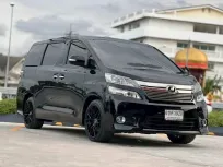 2012 TOYOTA VELLFIRE, 2.4 V โฉม ปี08-14 
