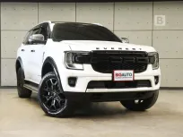 2023 Ford EVEREST 2.0 Titanium+ SUV AT ไมล์แท้ รับประกันตัวรถ 5 ปี 150,000 KM B5194
