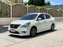 NISSAN ALMERA 1.2 E SPORTECH (MNC) ปี 2017 AUTO สภาพนางฟ้า
