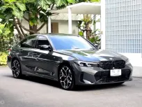BMW 3 Series M340i 3.0 LCI 2025  รถสวย ไมล์น้อย 