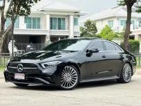 Mercedes-Benz CLS-Class 2.0 CLS 220d AMG 2025 รถสวย ไมล์น้อย มือเดียวป้ายแดง 