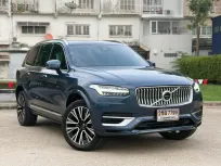 2023 Volvo XC90 2.0 T8 R-Design 4WD SUV รถบ้านแท้ ไมล์น้อย  