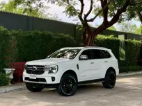 2023 Ford Everest 2.0 Bi-Turbo Titanium SUV รถบ้านมือเดียว ไมล์น้อย  แต่งสวย 