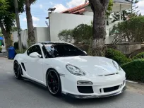 Porsche Cayman 987.2 PDK 2011 รถสวยแต่งเต็ม