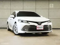 2022 Toyota CAMRY 2.5 G ไมล์แท้ 5 หมื่น(น้อยมาก) Topสุดเบนซิน รับประกันตัวรถ 5ปี150,000KM B5933