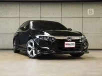 2021 Honda ACCORD 2.0 Hybrid TECH ไมล์แท้ (Topสุด) ชุดแต่งแท้รอบคันจากHonda รับประกันแบตHybrid B7839