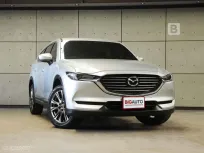 2022 Mazda CX-8 2.5 S ไมล์แท้ 2.5 S รุ่นปรับอุปกรณ์มาตรฐานใหม่ ประวัติดีเช็กศูนย์ทุกระยะ B2147