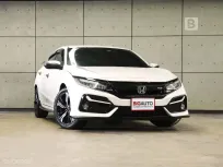 2022 Honda CIVIC 1.5 FK Turbo RS Hatchback ไมล์แท้ 3หมื่น (Topสุด) ประวัติดีเช็กศูนย์ทุกระยะ B4685