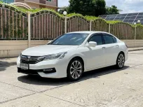 HONDA ACCORD 2.0 EL (MNC) ปี 2017 สภาพนางฟ้า