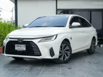 2022 Toyota Yaris Ativ 1.2 Smart รถเก๋ง 4 ประตู รถสวย
