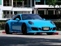 2017 Porsche 911 3.0 รถเก๋ง 2 ประตู รถสวย  ไมล์น้อย  