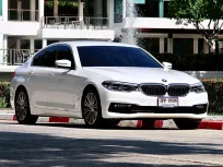 BMW 5 Series 2.0 530e 2019 สภาพดี ไมล์น้อย 