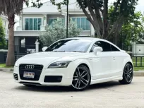 Audi TT 2.0 2008 ราคาถูก รถสวย ไมล์แท้  